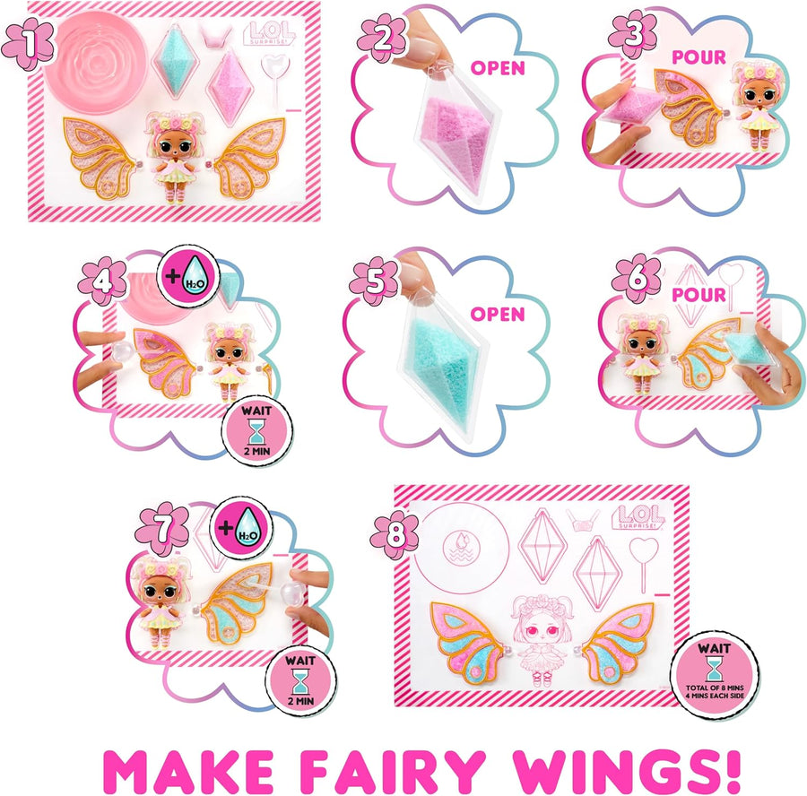 LOL Surprise Fairy Tots MGA-523918 - Assorted — image 4