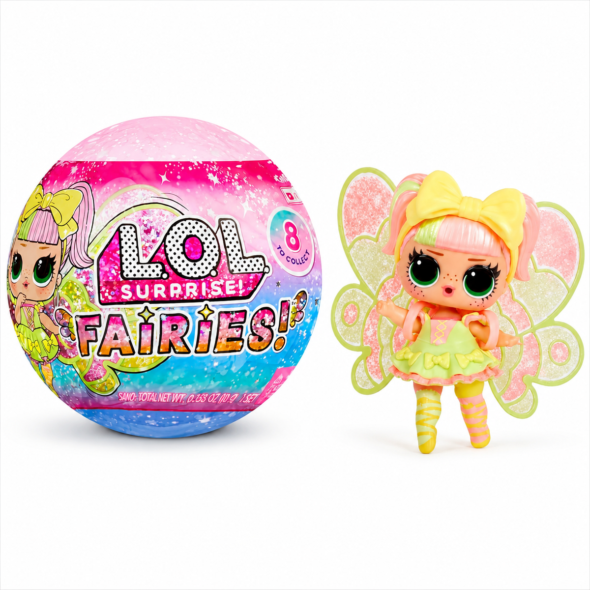 LOL Surprise Fairy Tots MGA-523918 - Assorted — image 1
