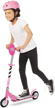 L.O.L. Surprise Folding Kick Scooter- Stripes LIT-652011
