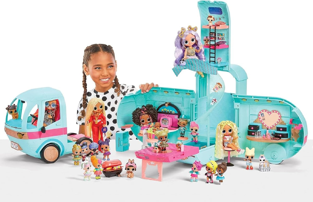 LOL Surprise Glam n' Go Camper MGA-502500 — image 8