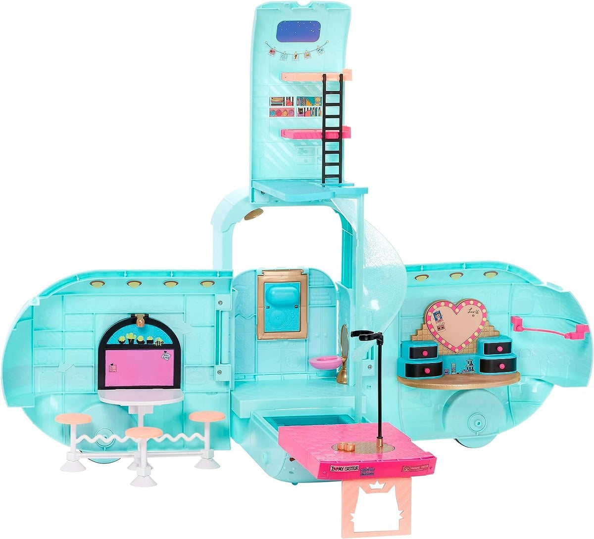 LOL Surprise Glam n' Go Camper MGA-502500 — image 5