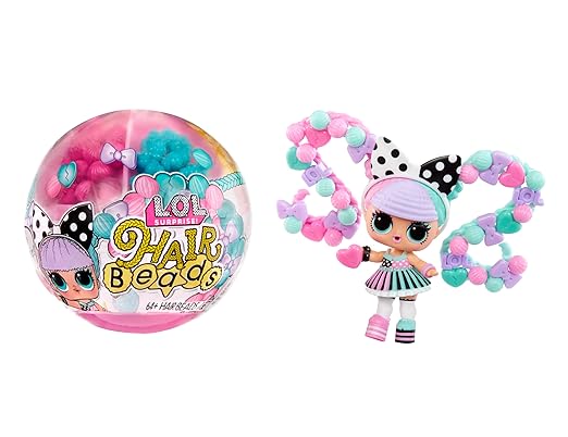 LOL Surprise Hair Beads Tots Asstd. MGA-511205 — image 1