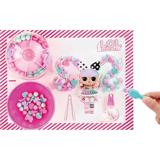 LOL Surprise Hair Beads Tots Asstd. MGA-511205 — image 11