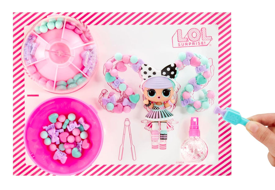 LOL Surprise Hair Beads Tots Asstd. MGA-511205 — image 2