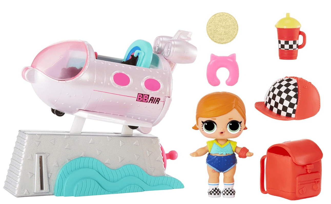 LOL Surprise! House Of Surprises - Lil Arcade 580218/MGA - 581642 - Colorland Toys