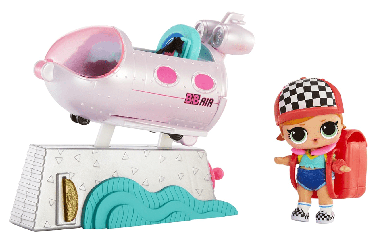 LOL Surprise! House Of Surprises - Lil Arcade 580218/MGA - 581642 - Colorland Toys