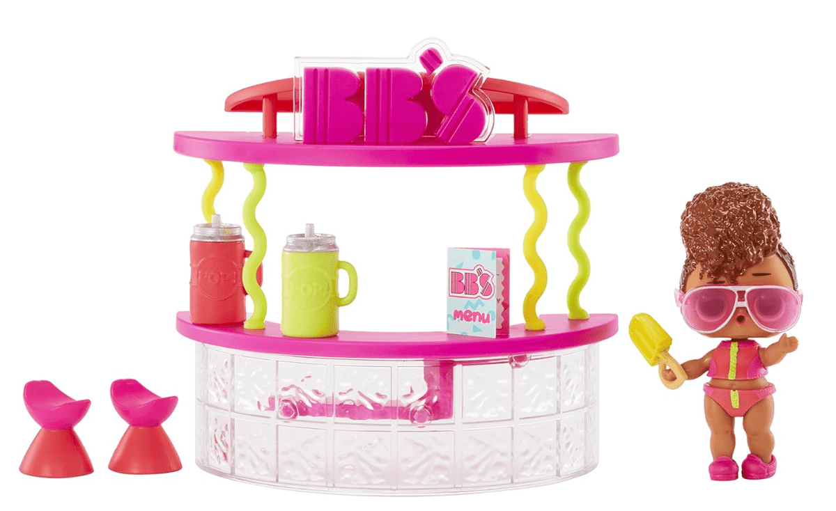 LOL Surprise! House Of Surprises - Snack Bar 580249/MGA-581642 — image 2
