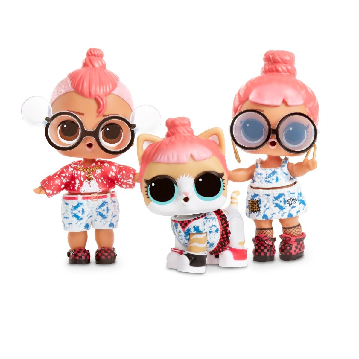 LOL Surprise! House with New Family including Brother 560531 — image 2