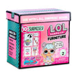 LOL Surprise Ice Cream Pop Up Furniture Playset 561736