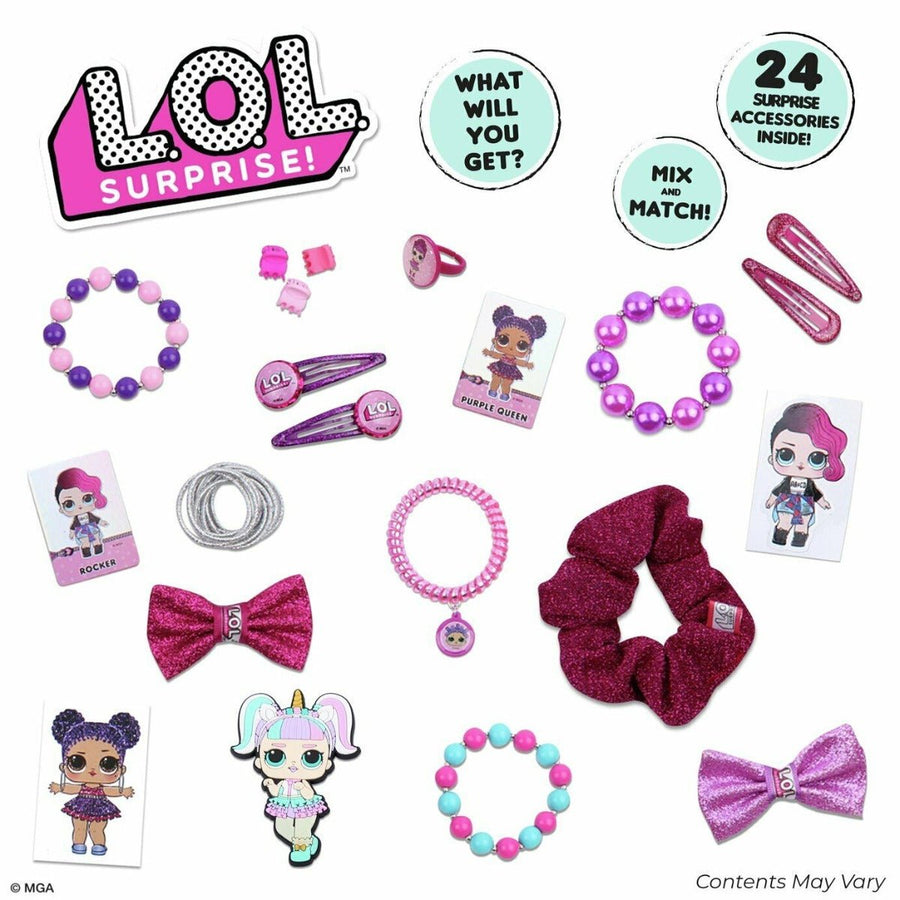 LOL Surprise Jewellery Storage Box LOL328334 — image 5