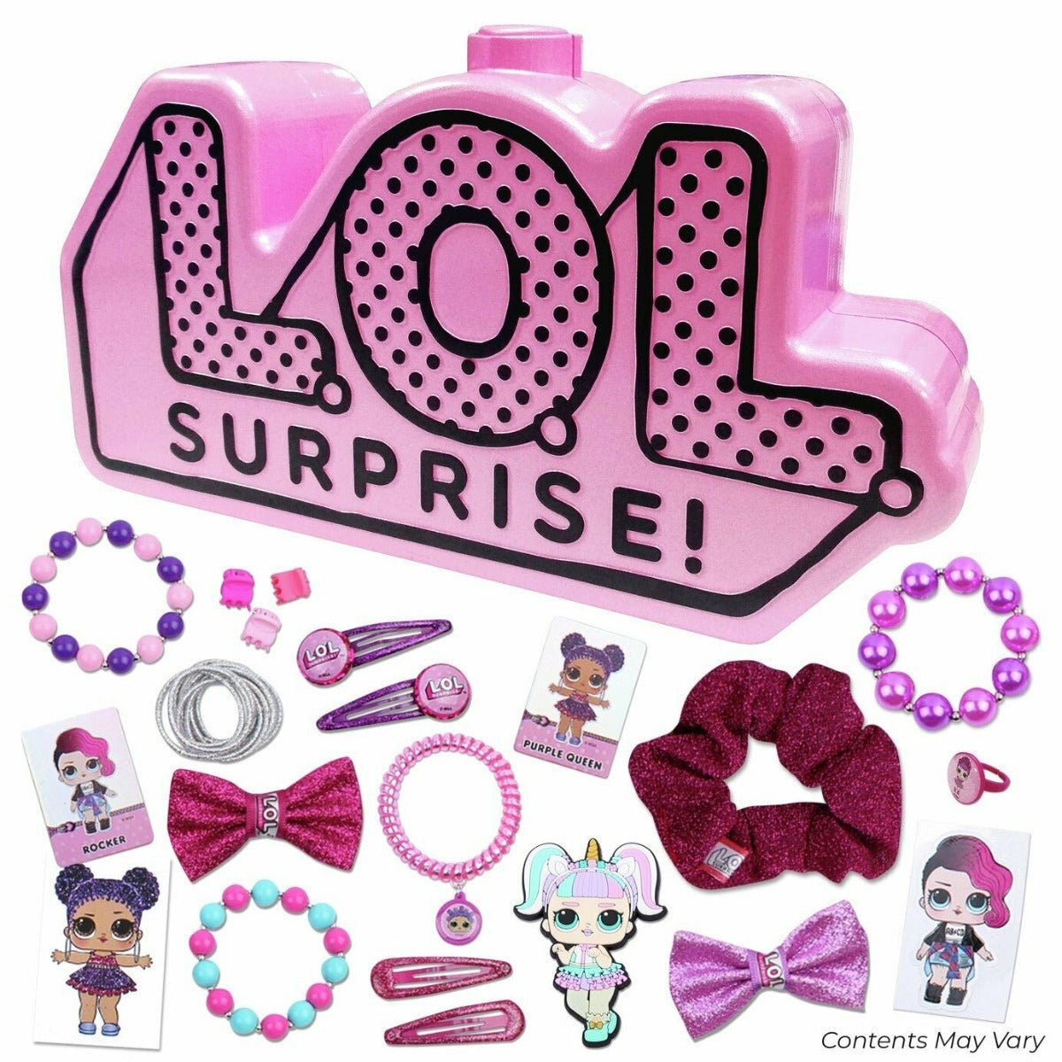 LOL Surprise Jewellery Storage Box LOL328334 — image 1