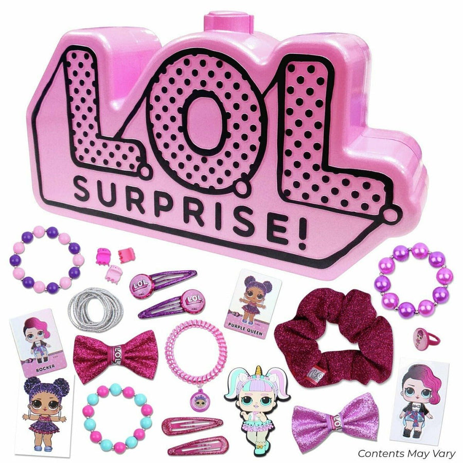 LOL Surprise Jewellery Storage Box LOL328334 — image 1