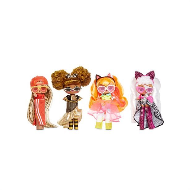 LOL Surprise JK Queen Bee Mini Fashion Doll MGA-570745 — image 6