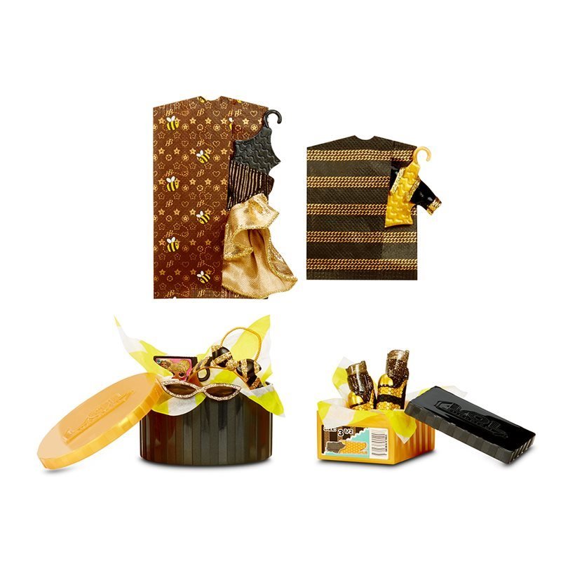 LOL Surprise JK Queen Bee Mini Fashion Doll MGA-570745 — image 3