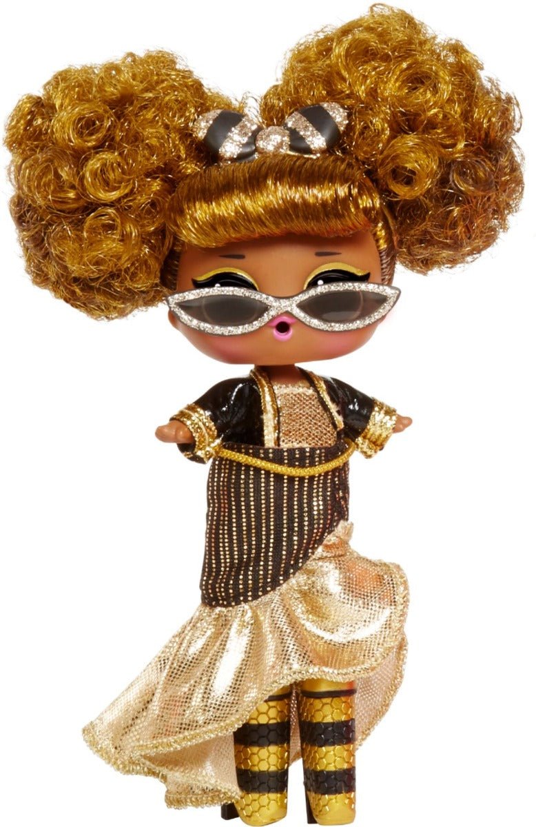 LOL Surprise JK Queen Bee Mini Fashion Doll MGA-570745 — image 5