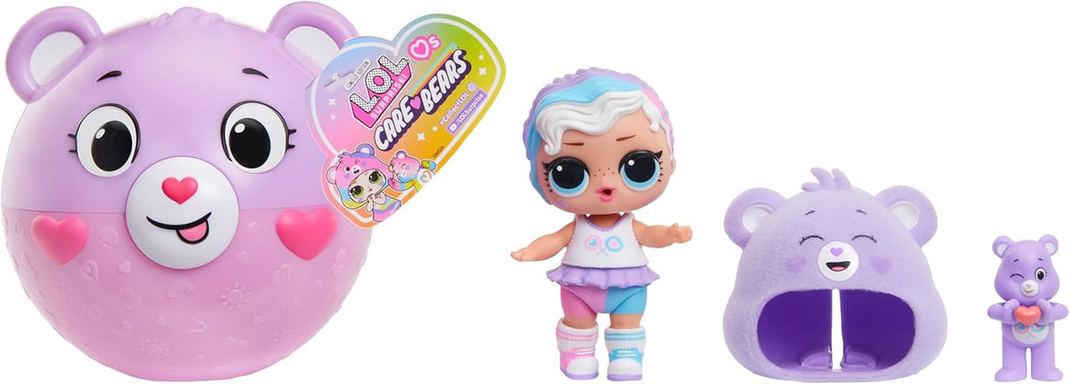 LOL Surprise Loves Care Bears Tots Asst MGA-542704 — image 6