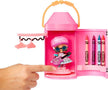 L.O.L. Surprise! Loves Crayola Color Me Studio
