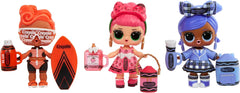 LOL Surprise Loves Crayola Tots Asst MGA - 505259 - Colorland Toys
