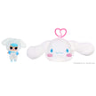 LOL Surprise Loves Hello Kitty™ Reversible Plush Surprise Keychain