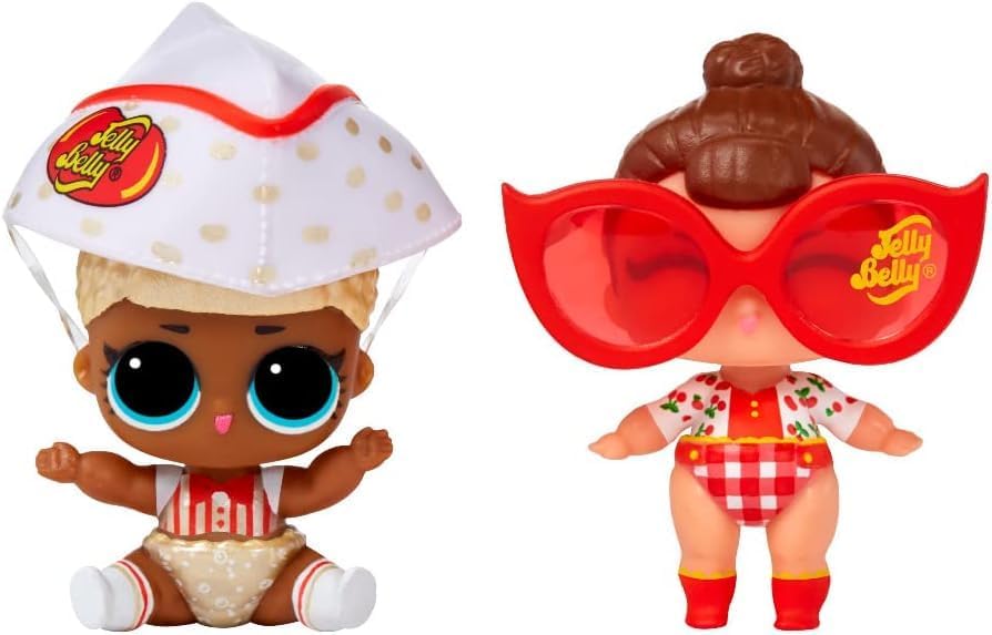 LOL Surprise! Loves Mini Sweets Deluxe S2 - Jelly Belly MGA-589365 — image 4