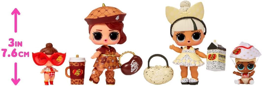 LOL Surprise! Loves Mini Sweets Deluxe S2 - Jelly Belly MGA-589365 — image 3