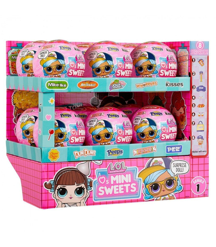 LOL Surprise! Loves Mini Sweets Dolls MGA-119128 — image 1