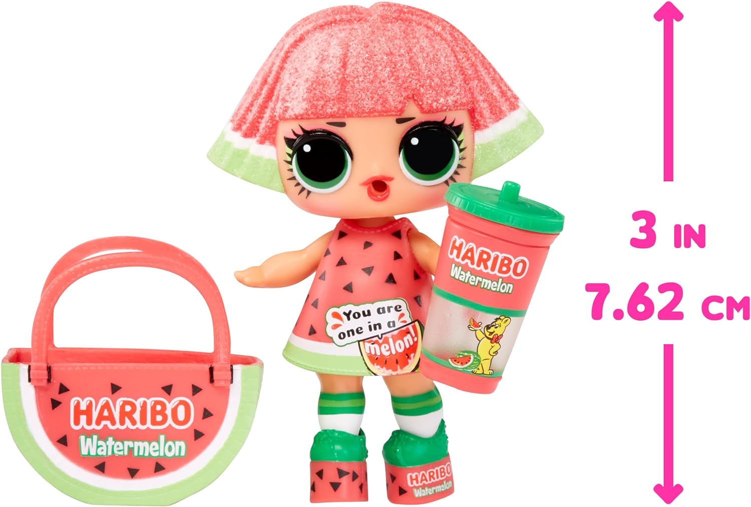L.O.L. Surprise! Loves Mini Sweets & Haribo Dolls MGA - 119913 - Colorland Toys