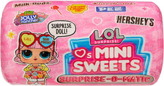 LOL Surprise! Loves Mini Sweets Surprise - O - Matic Dolls MGA - 584155 - Colorland Toys