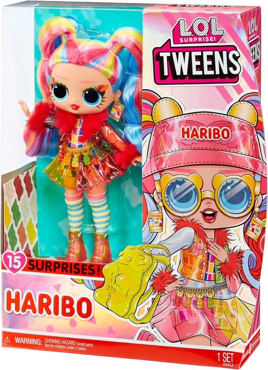 LOL Surprise Loves Mini Sweets X Haribo Tween - Colorland Toys