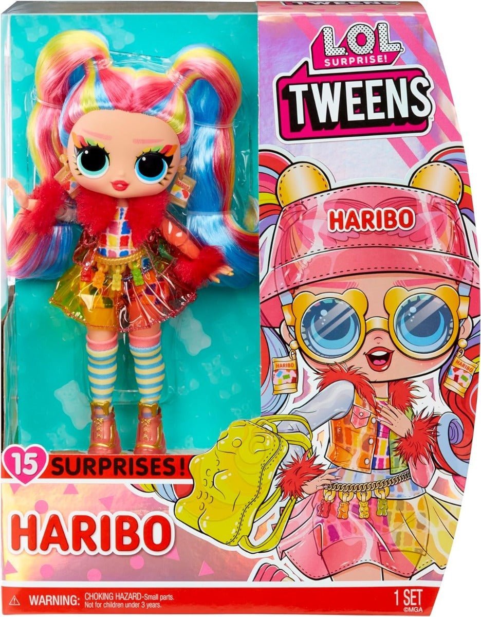 LOL Surprise Loves Mini Sweets X Haribo Tween - Colorland Toys