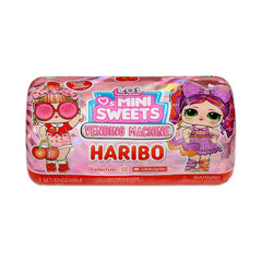 L.O.L. Surprise! Loves Mini Sweets x Haribo Vending Machine - Assorted - Colorland Toys