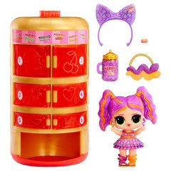 L.O.L. Surprise! Loves Mini Sweets x Haribo Vending Machine - Assorted - Colorland Toys