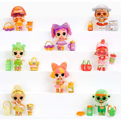 L.O.L. Surprise! Loves Mini Sweets x Haribo Vending Machine - Assorted - Colorland Toys