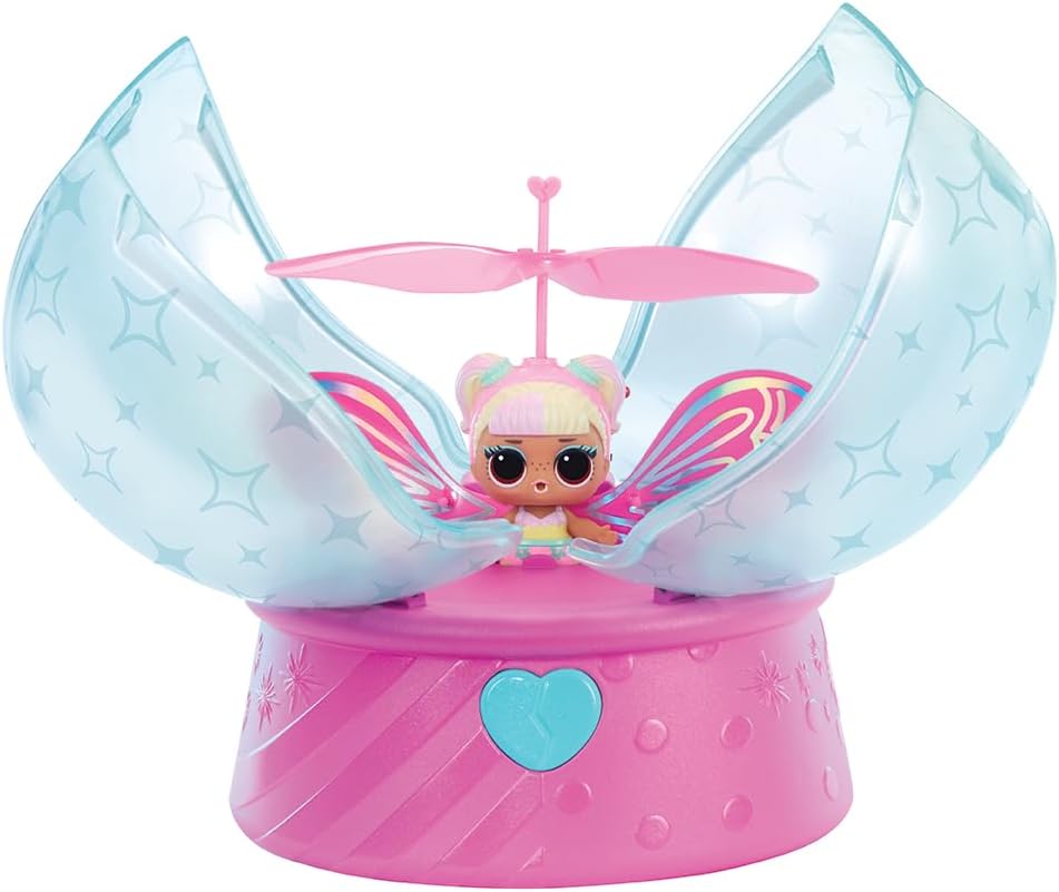 LOL Surprise Magic Flyers Fairies Tots Flower Child MGA-542261 — image 6
