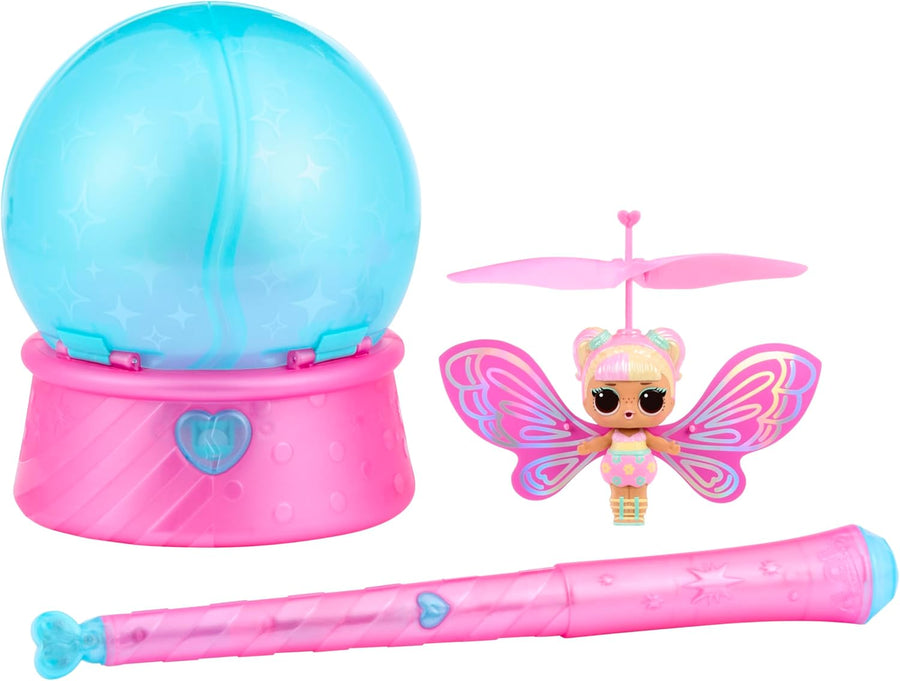 LOL Surprise Magic Flyers Fairies Tots Flower Child MGA-542261 — image 1