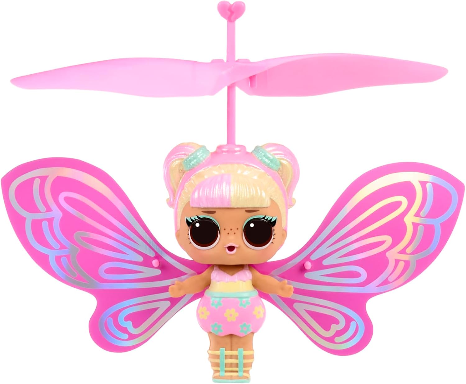 LOL Surprise Magic Flyers Fairies Tots Flower Child MGA - 542261 - Colorland Toys