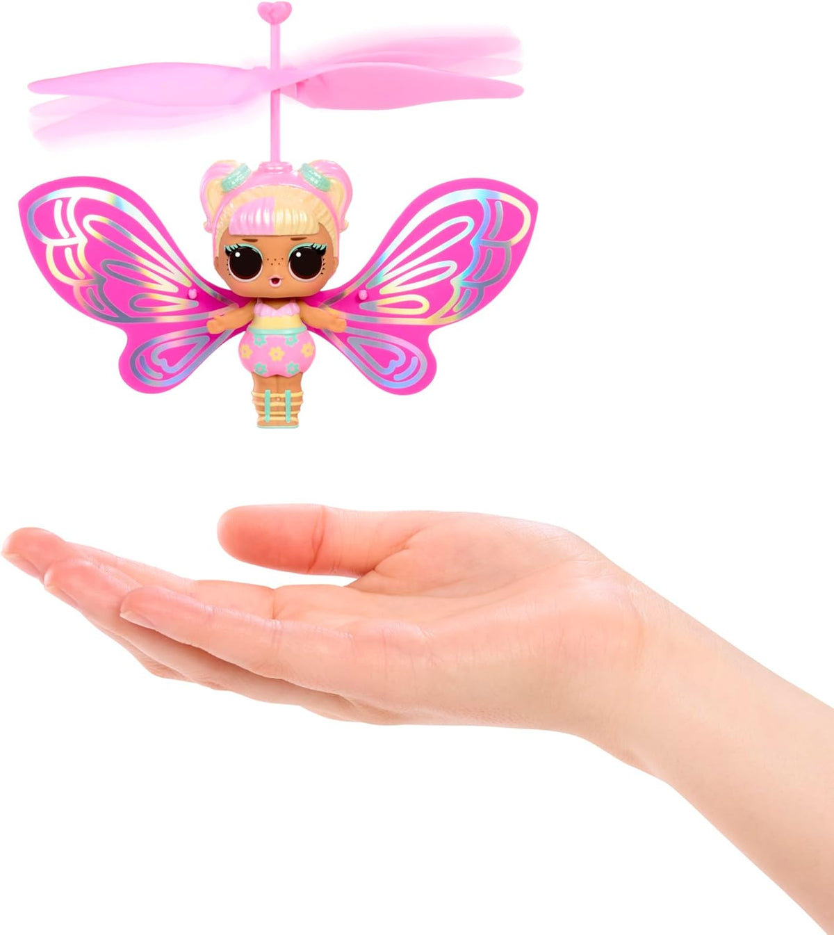 LOL Surprise Magic Flyers Fairies Tots Flower Child MGA-542261 — image 4