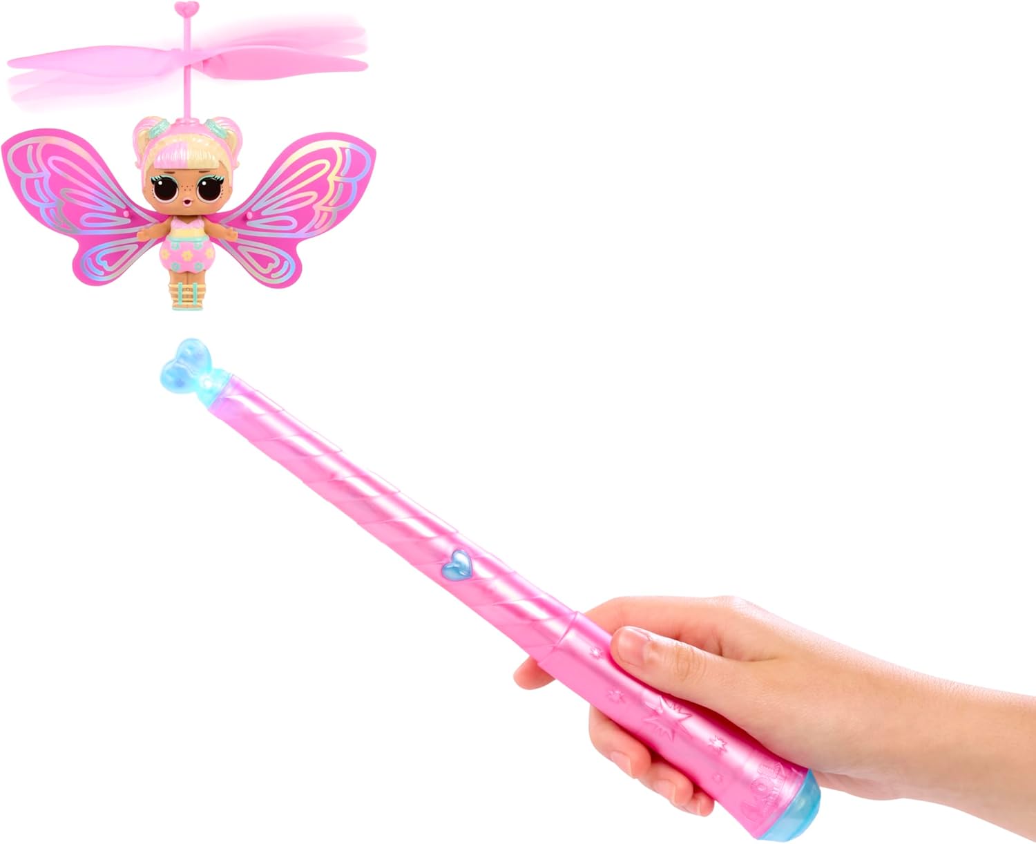 LOL Surprise Magic Flyers Fairies Tots Flower Child MGA - 542261 - Colorland Toys