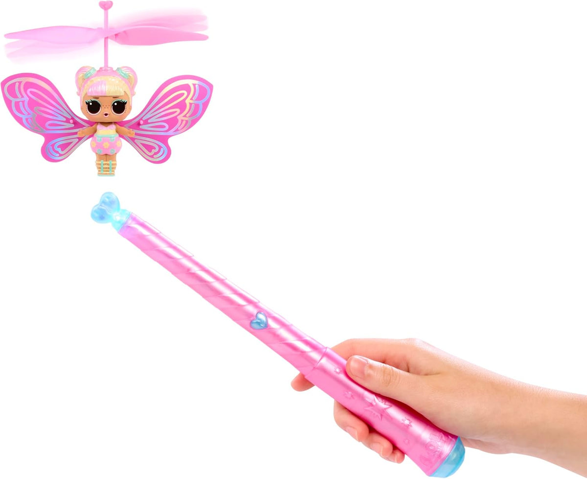LOL Surprise Magic Flyers Fairies Tots Flower Child MGA-542261 — image 3