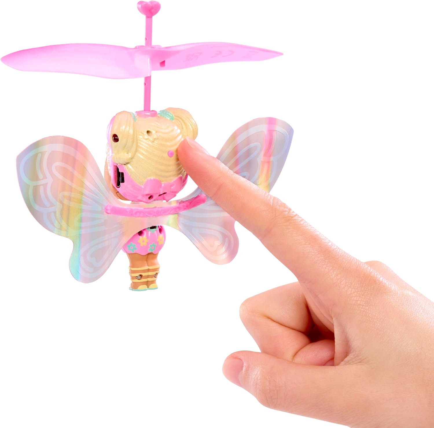 LOL Surprise Magic Flyers Fairies Tots Flower Child MGA - 542261 - Colorland Toys