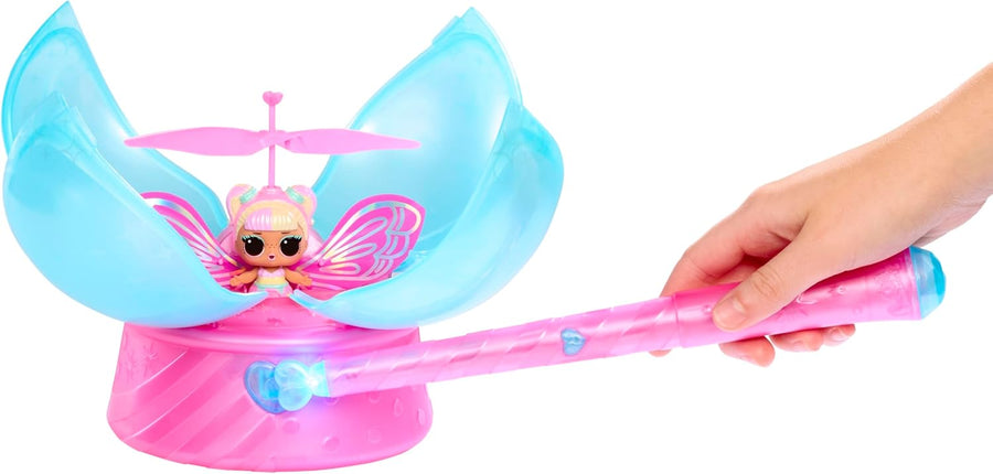 LOL Surprise Magic Flyers Fairies Tots Flower Child MGA-542261 — image 8