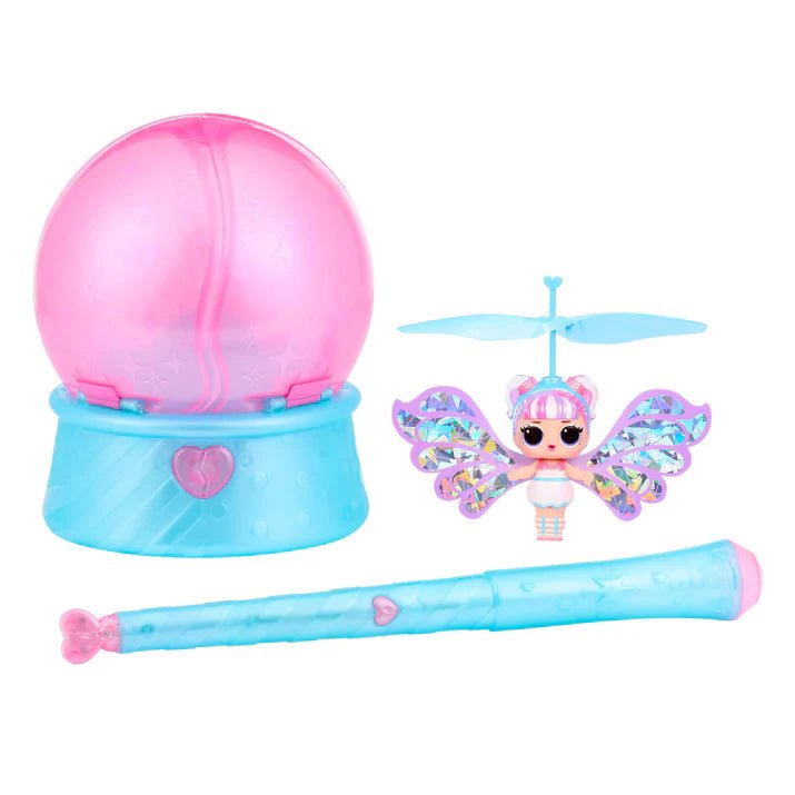 LOL Surprise Magic Flyers Fairies Tots Snowflakes MGA-542254 — image 1