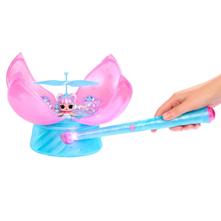 LOL Surprise Magic Flyers Fairies Tots Snowflakes MGA-542254 — image 4