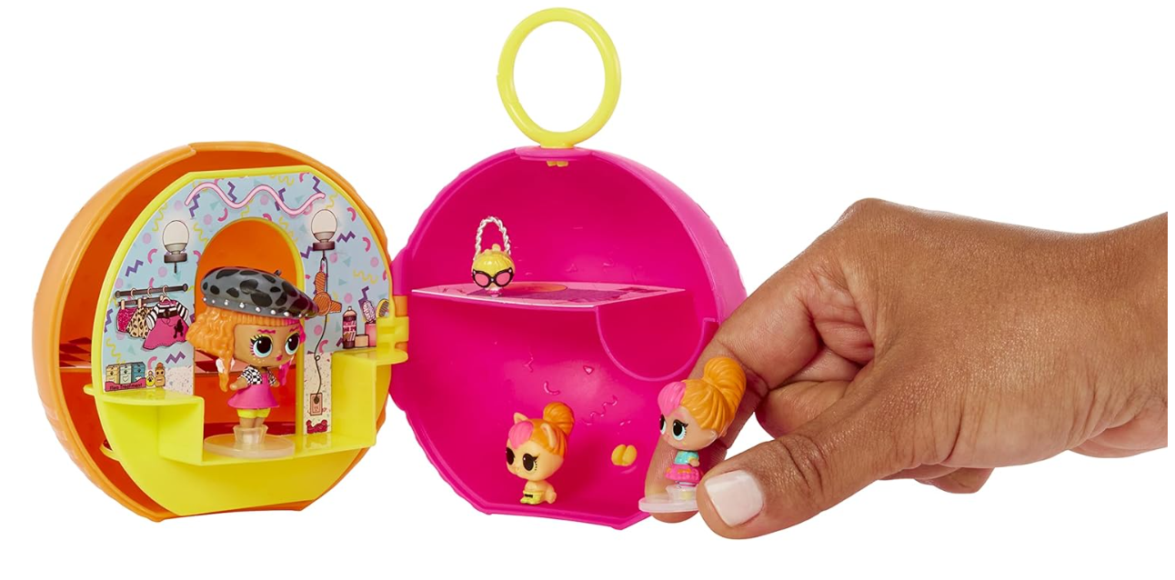 Lol Surprise! Mini Family Collection Fashion Dolls Series MGA - 579632 - Colorland Toys