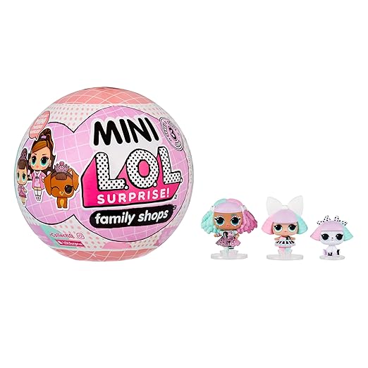 LOL Surprise! Mini Family Series 3 MGA-588467 — image 1