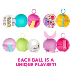 LOL Surprise! Mini Family Series 3 MGA - 588467 - Colorland Toys