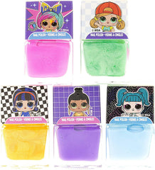 LOL Surprise Nail Art Decoration Set Makeup LL0046GA - Colorland Toys
