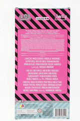 LOL Surprise Nail Set with Jumbo File and Hair Accessories LL0227GA - Colorland Toys