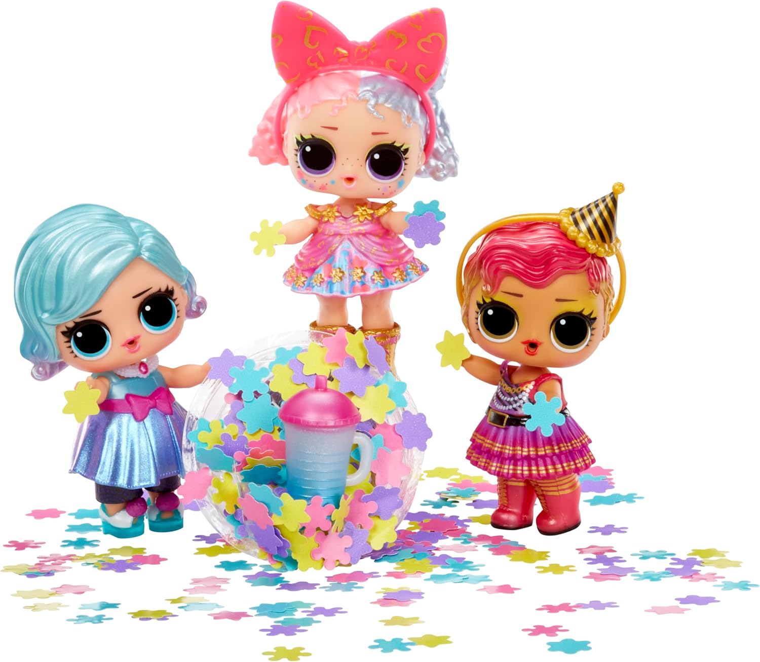 LOL Surprise New Big Surprise MGA - 120957 - Colorland Toys