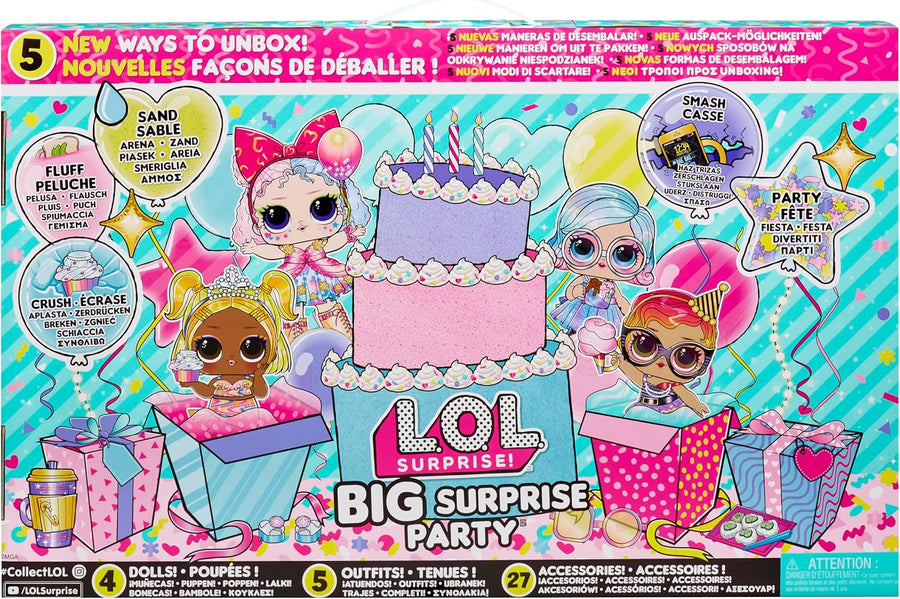 LOL Surprise New Big Surprise MGA-120957 — image 2